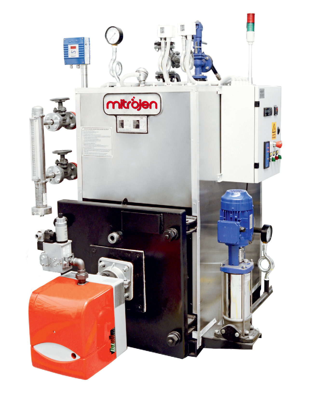 Dampferzeuger