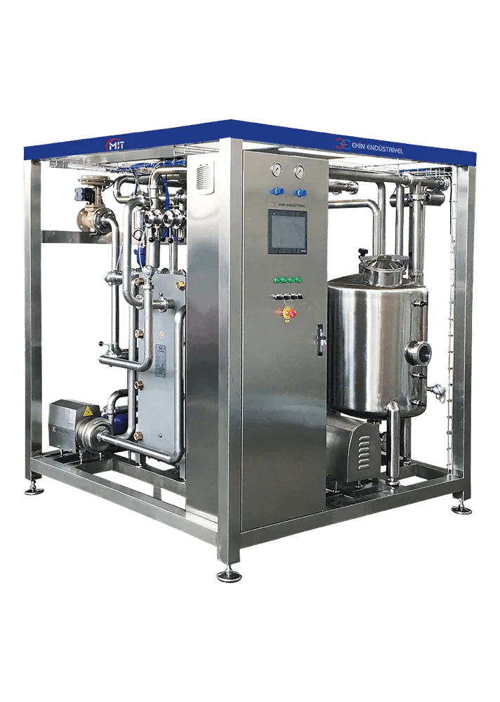 Pasteurisieranlagen