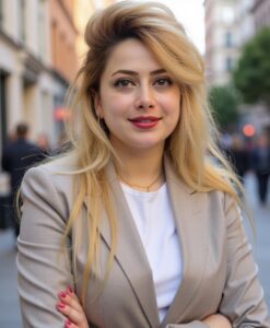 Sepideh Namazi Jokandan