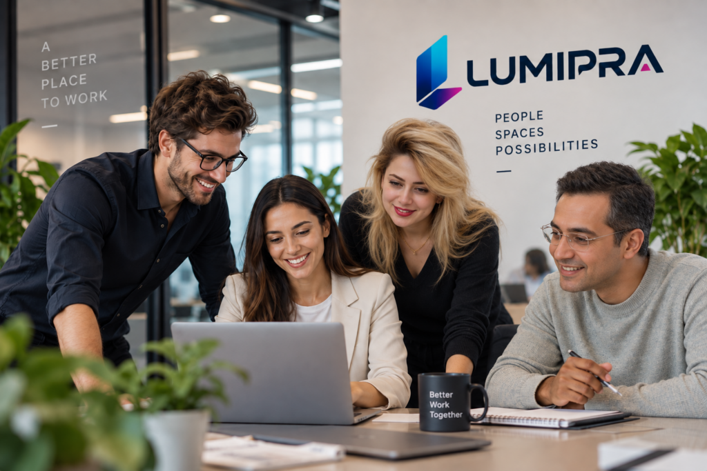 lumipra team